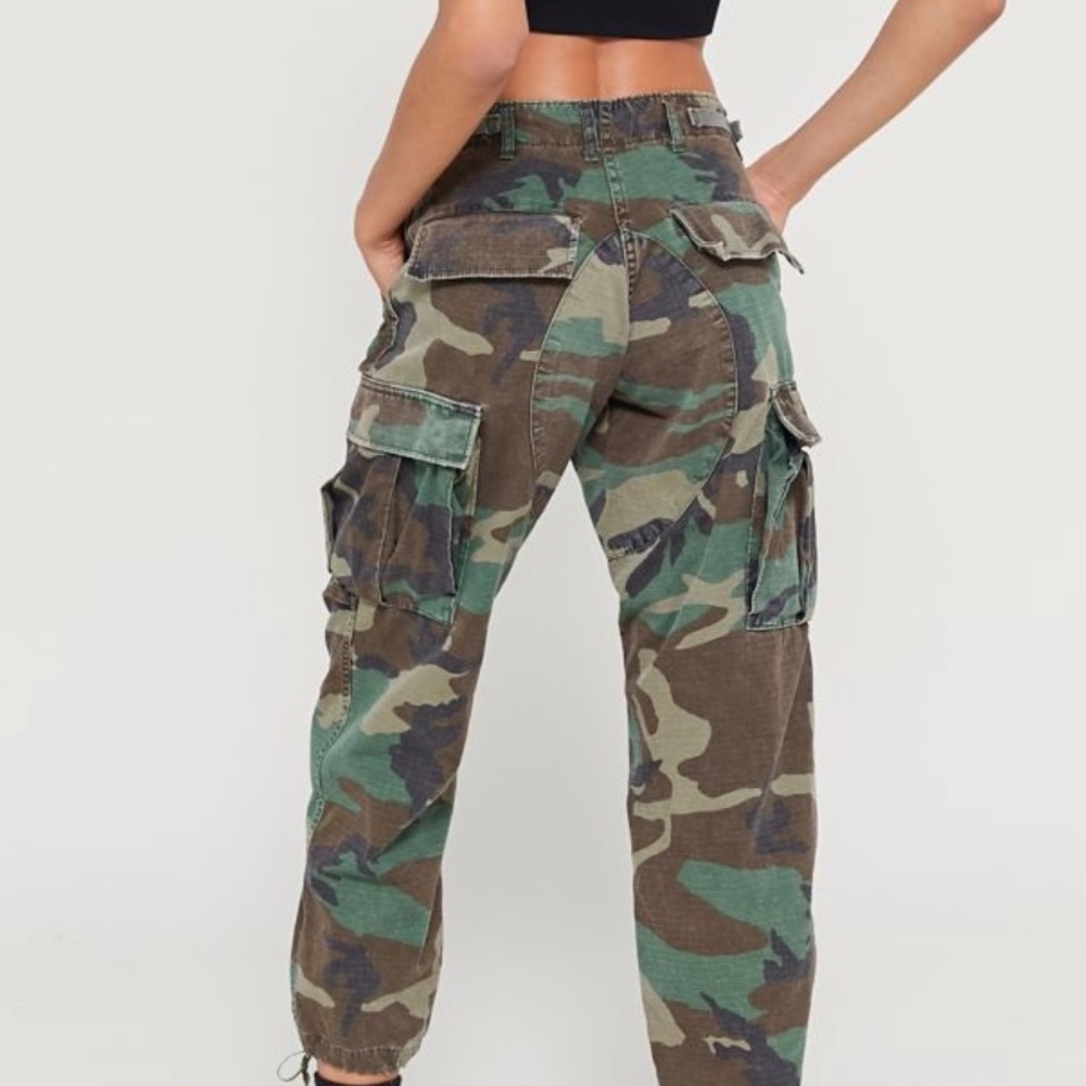 UO Camo Utility Pants